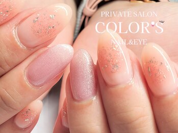 カラーズ ネイル アンド アイ(COLOR'S NAIL&EYE)/