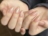 【ネイリストMIYABI限定★】ワンカラーネイル¥8,800