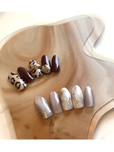 チャンプ 瓢箪山店(Champ)/スペシャルコース　アート5本