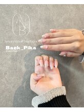アマラズネイルブティック(Amara‘s nail boutique)/