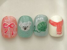 カラ ネイル 中津店(calla nail)/セレクトオーダーコース