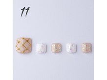 はあとねいる イオン 鶴見緑地前店/デザインNo.11