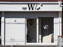 アイ ウィズ(eye W/)/入口