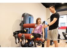 マイセルフオー(MY SELF O)の雰囲気（《パーソナルトレーニング》個々に合ったオーダーメイドメニュー）