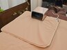 60分以上のメニューとセット限定◇DENBAマット施術
