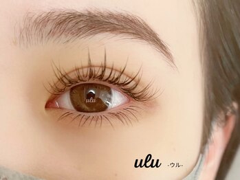 ウル(ulu)の写真/≪高技術×高コスパ×高タイパ≫で納得の仕上がり♪自然にまつ毛が伸びた様な,可愛い目元を演出します☆