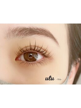 目の形にあったエクステ提案が得意