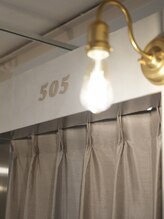 ヌック 原宿(Nook.)/1on1対応/完全個室salon