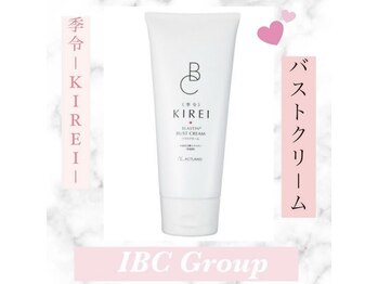 IBC 上大岡店/★バストクリーム★