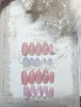 ティアラネイル 宇都宮/