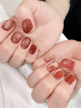 エクラ(eclat)/アシメ☆マグネット