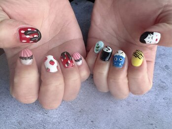 爪工房ひなた/オフ込90分コース