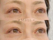 マウイ プラス 松阪店(Maui+)/強めのCカール★