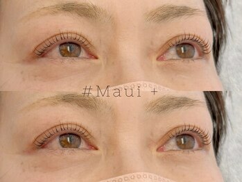 マウイ プラス 松阪店(Maui+)/強めのCカール★