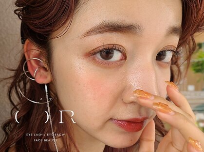 オア(OR)の写真