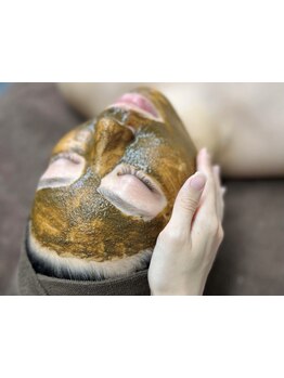 お肌をきれいにしたい