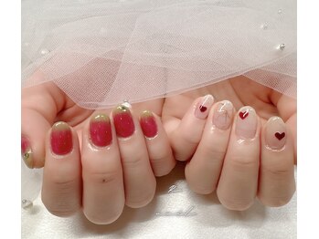 アールネイル 市川店(R nail)/持ち込みデザイン/5月10日~可能