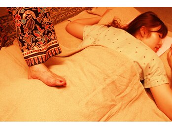 シティオアシス(City Oasis)/足圧ボディケア