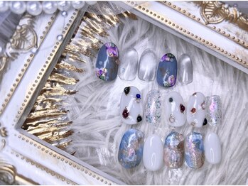 セリシール(Cericier)/【パラジェル】アート定額5月6月