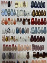 エムクチュール/オーダーチップ8800円～