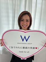 ホワイトニングショップ 山科店 川本
