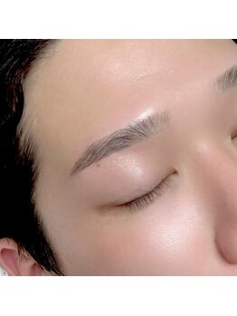 エストアール 筑紫口本店(est-r.)/#美眉#メンズアイブロウ