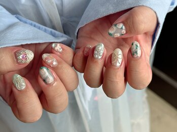 レア ネイル(lea nail)/デザインネイル