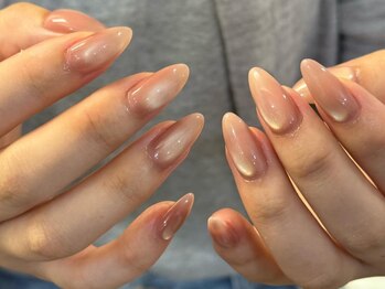 シェリーラメール 池袋店(cherie la mer)/マグネットネイル