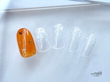 アンドラッシュ アンドネイル 本郷三丁目駅前店(and lash/and nail)/1本アート【定額シンプル】