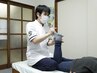 【腰痛、足の痛み・シビレ】骨盤調整+全身骨格調整　¥5,000