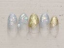 塗りかけマーメイド　4990円