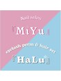 ミユハル(Miyu☆Halu)&nbsp;西田 