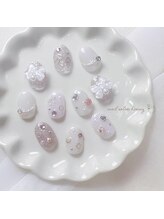 ハニー(honey)/《iro iro chibi parts＊》