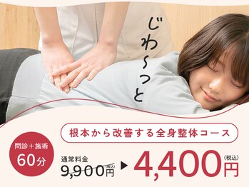 こころ整体院 シーモール下関院