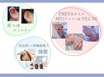フレイヤ(FREYA)の写真