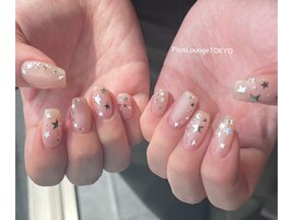 星ホロネイル★[パラジェル]