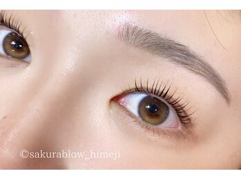 サクラブロウ 姫路(Sakura-blow)/束感パリジェンヌラッシュリフト