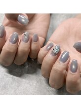 ルート12/マグネットネイル