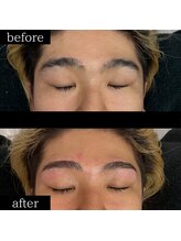 ユー 千葉駅前店(you)/メンズ眉毛/メンズ眉/千葉駅