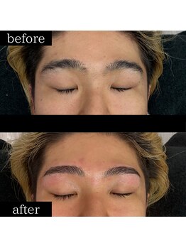 ユー 千葉駅前店(you)/メンズ眉毛/メンズ眉/千葉駅