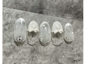 ボーネイル(BEAU NAIL)/ワンホンデザイン定額