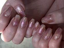 ミッドポイント(mid point)/ニュアンス