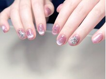 マハロネイル(Mahalo Nail)/うる艶♪マグネットワンカラー