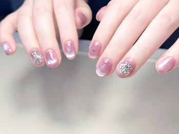 マハロネイル(Mahalo Nail)/うる艶♪マグネットワンカラー