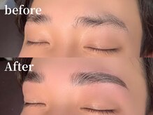 エムズアイブロウ 大和西大寺(M’sアイブロウ)/メンズ眉毛WAX脱毛