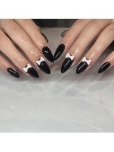 エーナイン イオンモール三川店/黒リボン☆