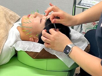 アポロ鍼灸マッサージ接骨院/美容鍼