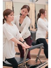 リピラティス 八王子みなみ野店(Repilates)/充実した設備で多彩なレッスン♪