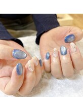 フチュール(futur)/デザイン定額を色変更♪