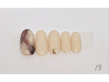 ツヅクネイル(Tsuzuku nail.)/